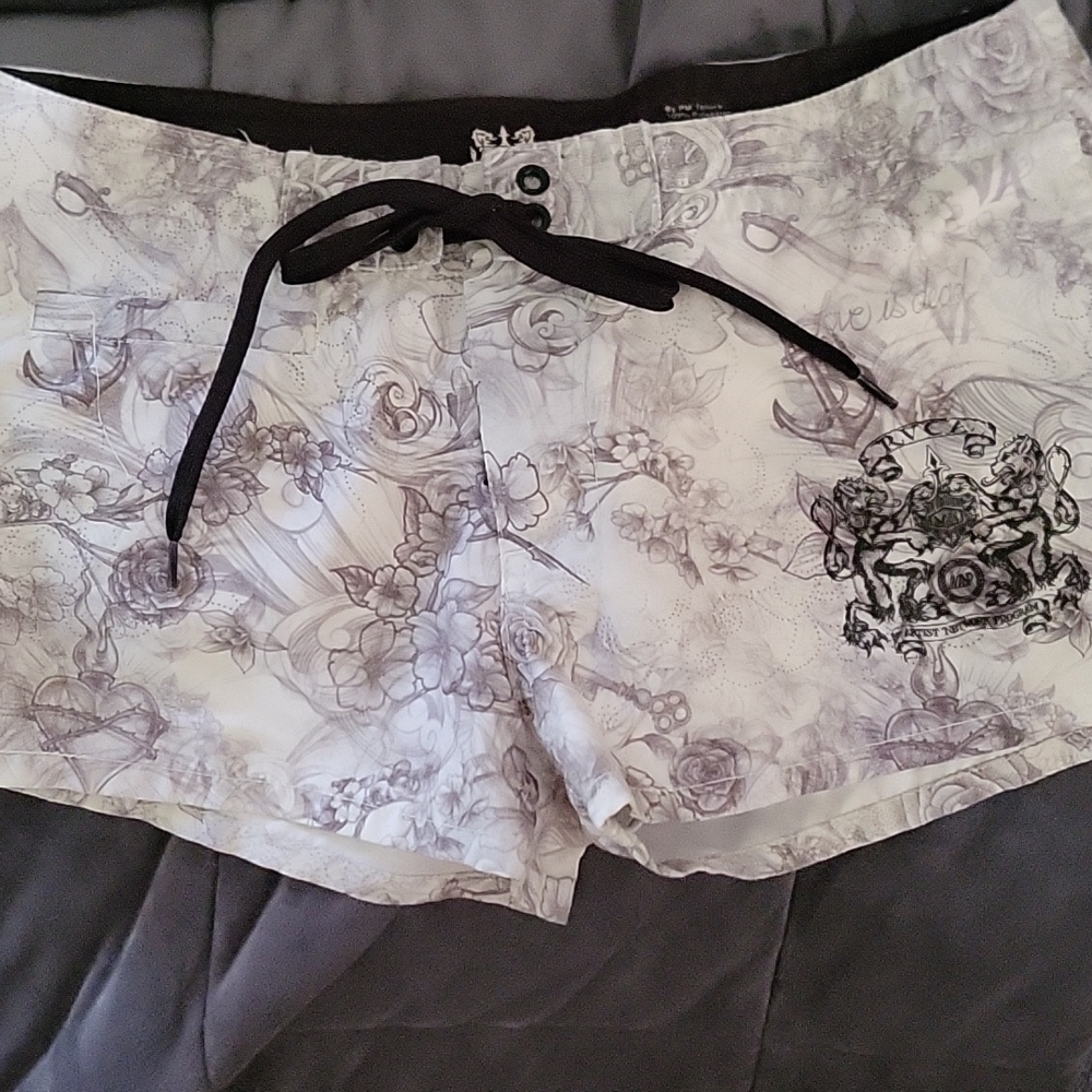RVCA shorts size 1